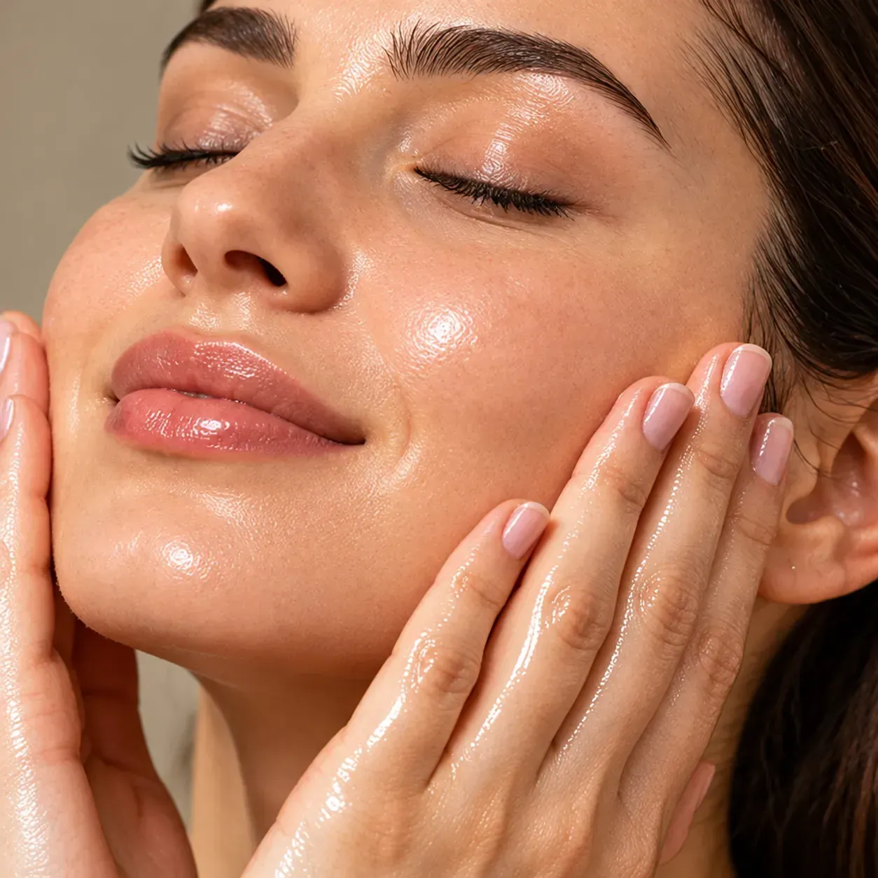 Ενυδατικό καλλυντικό έλαιο με σαλιγκάρι, Kiss Beauty Anti-Aging Snail Oil, για πρόσωπο, σώμα και μαλλιά, 100 ml φωτογραφία 4